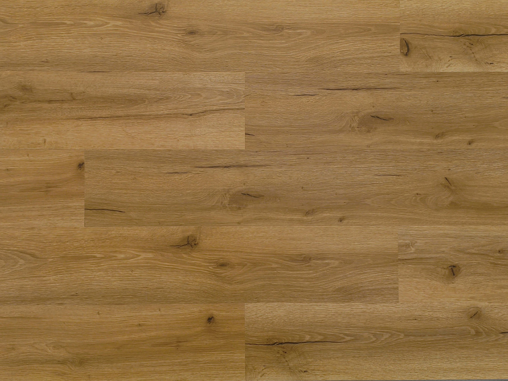 SPC Flooring Light Brown Wood Grain 7,25×48