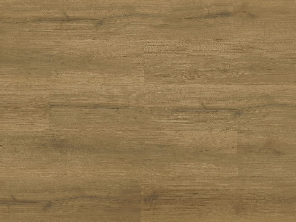 SPC Flooring Medium Brown Wood Grain 7,25×48