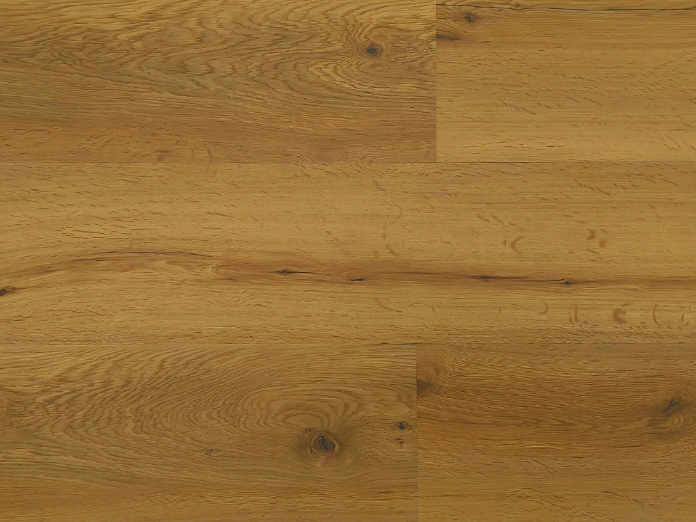 Podlaha SPC Teplá žlutá Wood Grain 9×60