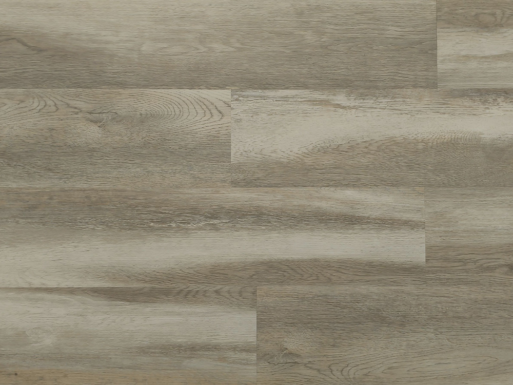 SPC Flooring Světle šedá Wood Grain 7×60