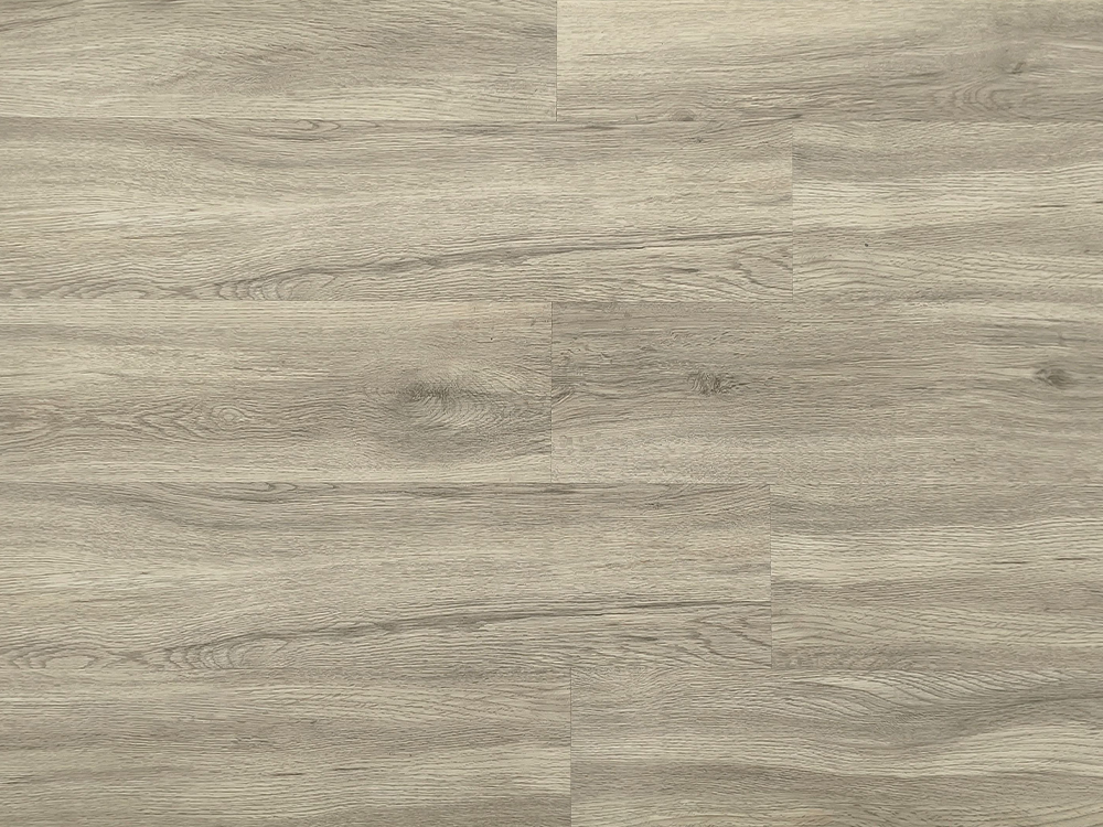 SPC Flooring Light Grey Wood Grain 7,25×48