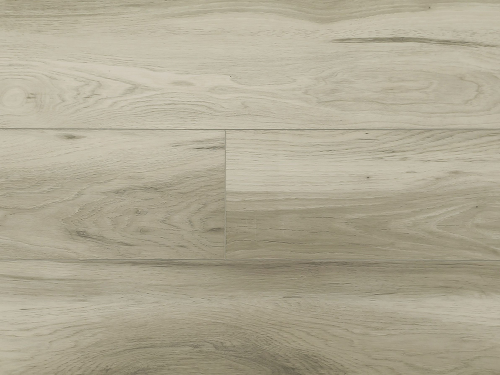 SPC Flooring Light Grey Wood Grain 7,25×60