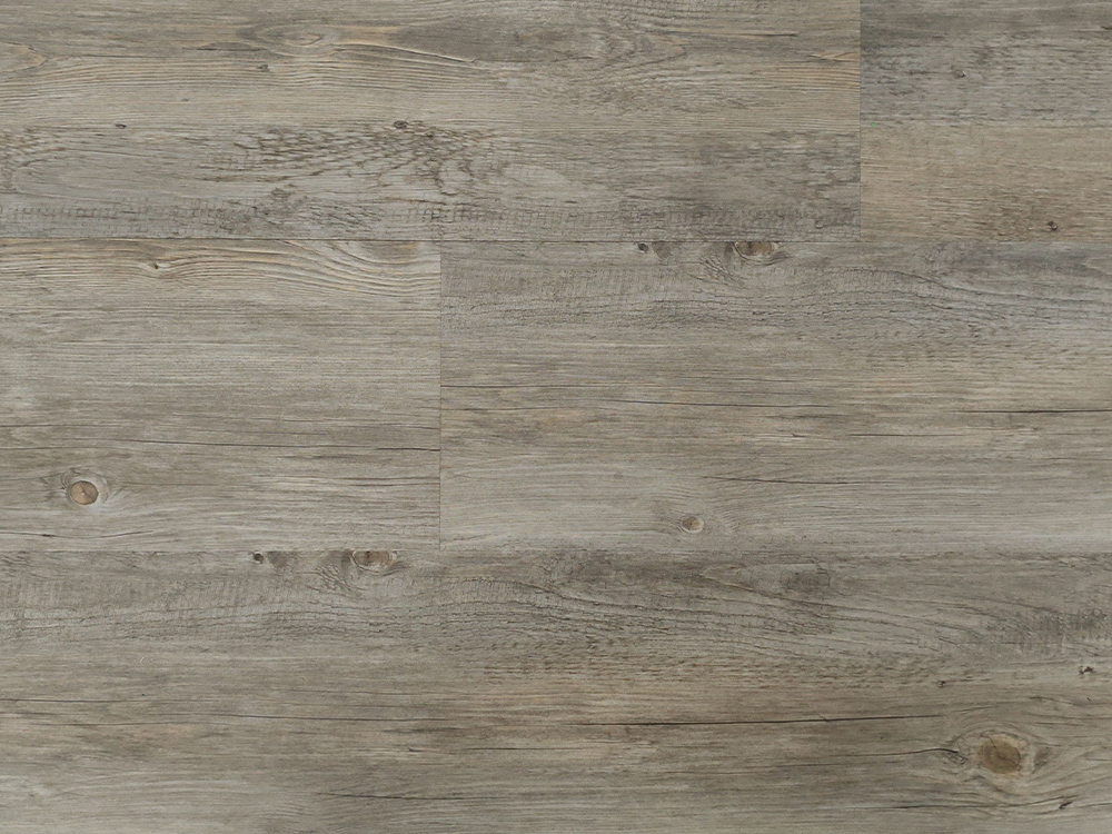 WPC podlaha Cement Grey Wood Grain 9×48