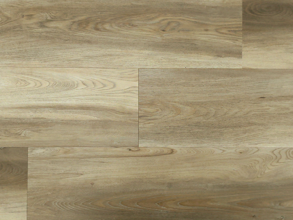 WPC Flooring Cream White Dub Tone 9×48