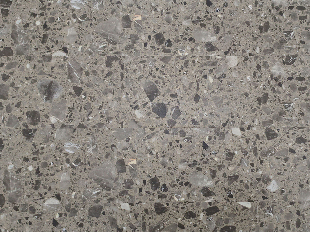 Dlaždice SPC-WG Stone Look Terrazzo Pattern 9×36