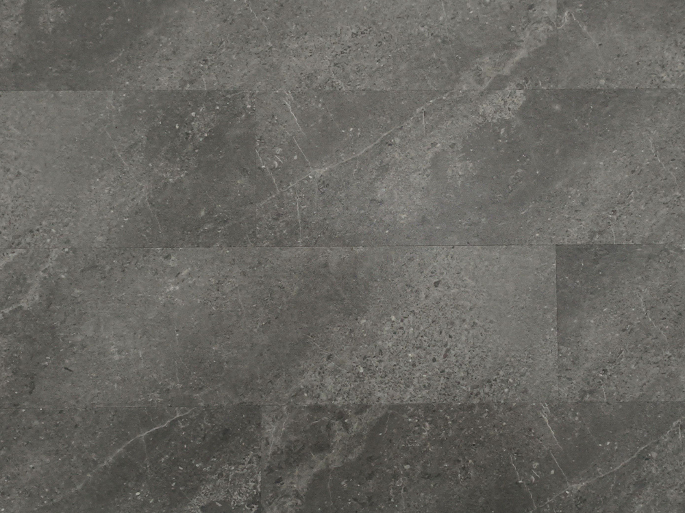Dlaždice SPC-WG Stone Look Deep Grey Concrete 9×36